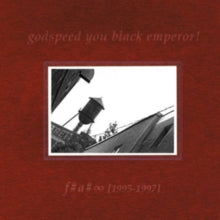 Godspeed You! Black Emperor: F#A# - Vinyl
