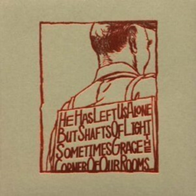 A Silver Mt. Zion: He Has Left Usalone Butshafts - Vinyl