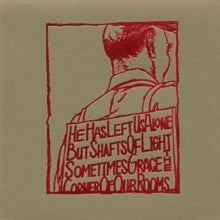 A Silver Mt. Zion: He Has Left Us Alone - CD