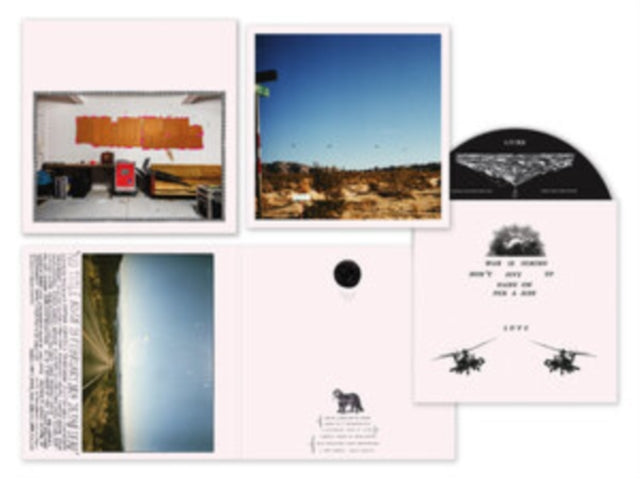 Godspeed You! Black Emperor: No Title As Of 13 February 2024 28 /340 Dead - CD