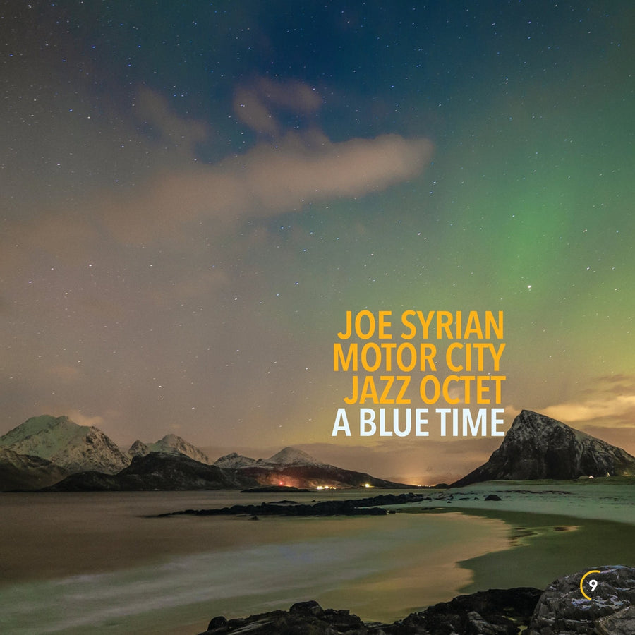 Joe Syrian: A Blue Time - CD