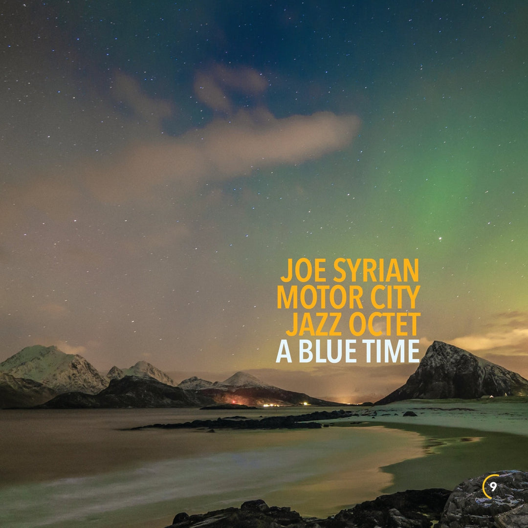 Joe Syrian: A Blue Time - Vinyl
