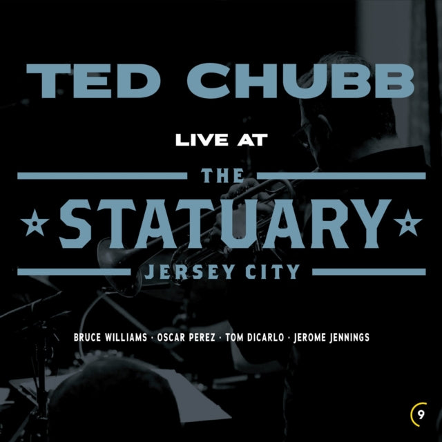 Ted Chubb: Live At The Statuary - CD