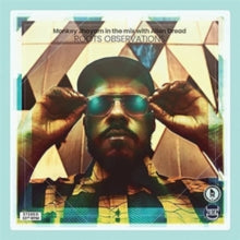 Monkey Jhayam & Alien Dread: Roots Observations - CD