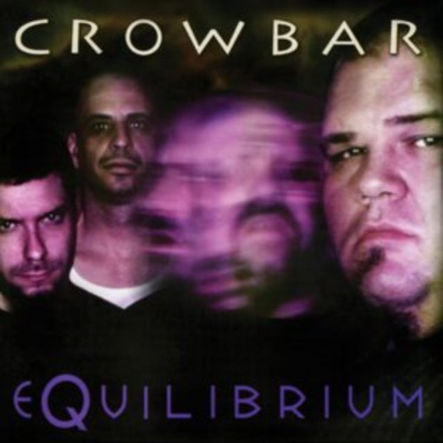 Crowbar: Equilibrium - CD