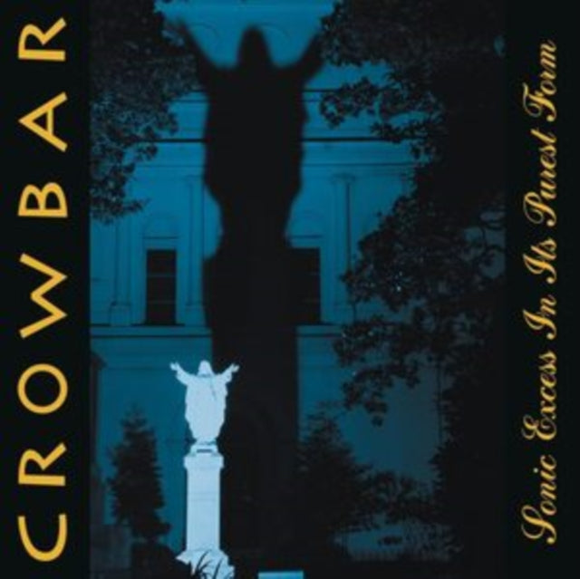 Crowbar: Sonic Excess In Its Purest Form - CD
