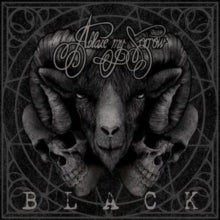 Ablaze My Sorrow: Black - CD