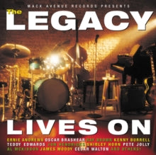 Various Artists: The Legacy Lives On - CD