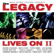 Various Artists: The Legacy Lives On II - CD