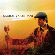 Sachal Vasandani: Eyes Wide Open - CD