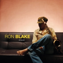 Ron Blake: Shayari - CD