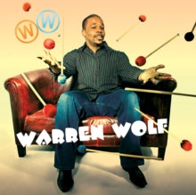 Warren Wolf: Warren Wolf - CD