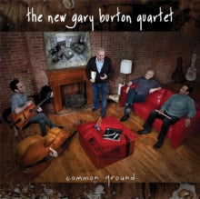 The New Gary Burton Quartet: Common Ground - CD