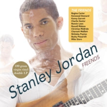 Stanley Jordan: Friends - Vinyl