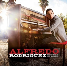 Alfredo Rodriguez: Sounds Of Space - CD