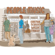Christian McBride & Inside Straight: People Music - CD