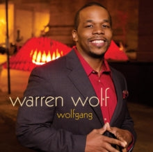 Warren Wolf: Wolfgang - CD