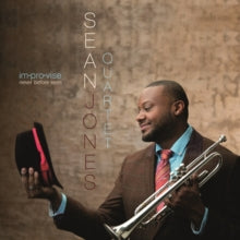 Sean Jones: Im.Pro.Vise: Never Before Seen - CD