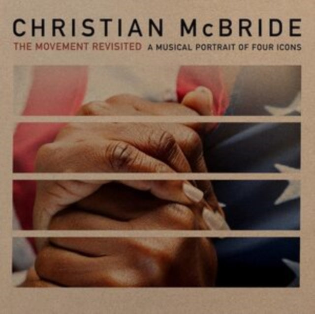 Christian McBride: The Movement Revisited: A Musical Portrait Of Four Icons - Vinyl