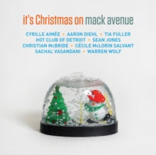 Various Artists: Its Christmas On Mack Avenue - CD