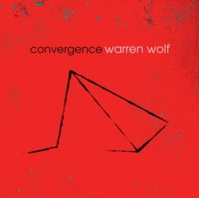 Warren Wolf: Convergence - CD