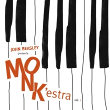 John Beasley: MonkEstra. Volume 1 - CD