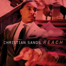 Christian Sands: Reach - CD