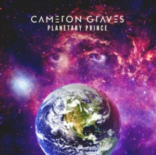 Cameron Graves: Planetary Prince - Vinyl