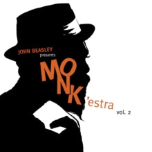 John Beasley: MonkEstra. Volume 2 - CD
