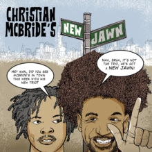 Christian McBride: Christian Mcbrides New Jawn - Vinyl