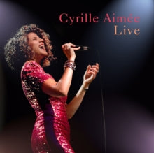 Cyrille Aimée: Cyrille Aimee Live - CD