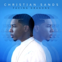 Christian Sands: Facing Dragons - Vinyl
