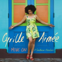 Cyrille Aimée: Move On: A Sondheim Adventure - CD