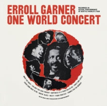 Erroll Garner: One World Concert - CD