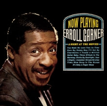 Erroll Garner: A Night At The Movies - CD