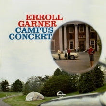 Erroll Garner: Campus Concert (Octave Remastered Series) - CD