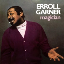 Erroll Garner: Magician (Octave Remastered Series) - CD