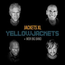 Yellowjackets & WDR Big Band: Jackets XL - CD