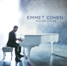 Emmet Cohen: Future Stride - CD