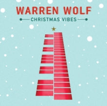 Warren Wolf: Christmas Vibes - CD