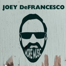 Joey DeFrancesco: More Music (Green/Gray Splatter Vinyl) - Vinyl