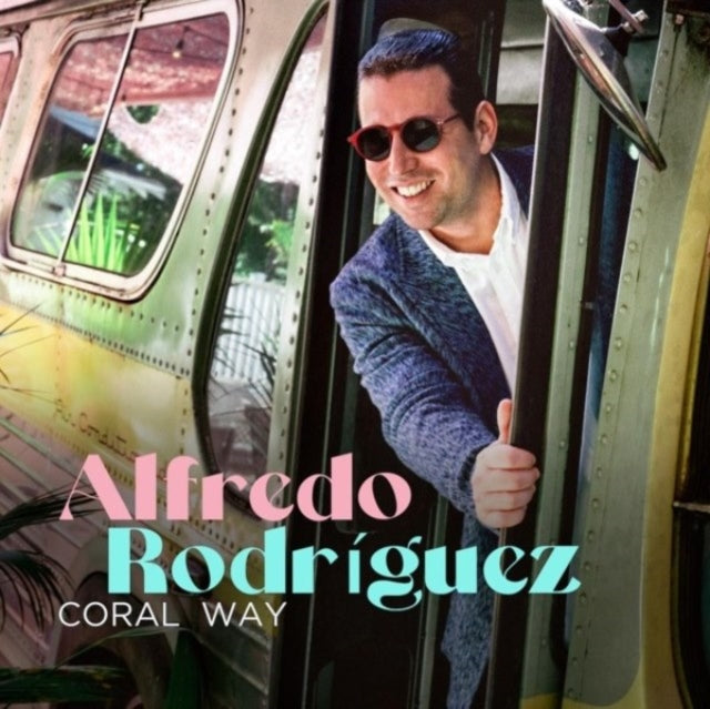 Alfredo Rodriguez: Coral Way - CD