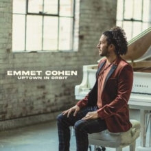 Emmet Cohen: Uptown In Orbit (Tan Vinyl) - Vinyl