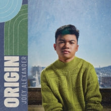Joey Alexander: Origin (Sea Glass Vinyl) - Vinyl