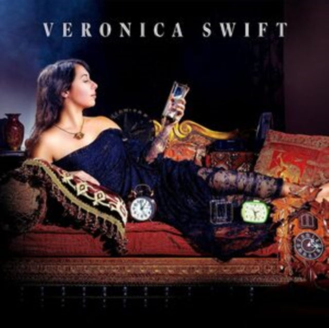 Veronica Swift: Veronica Swift - Vinyl
