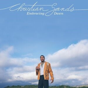 Christian Sands: Embracing Dawn (Translucent Light Blue Vinyl) - Vinyl