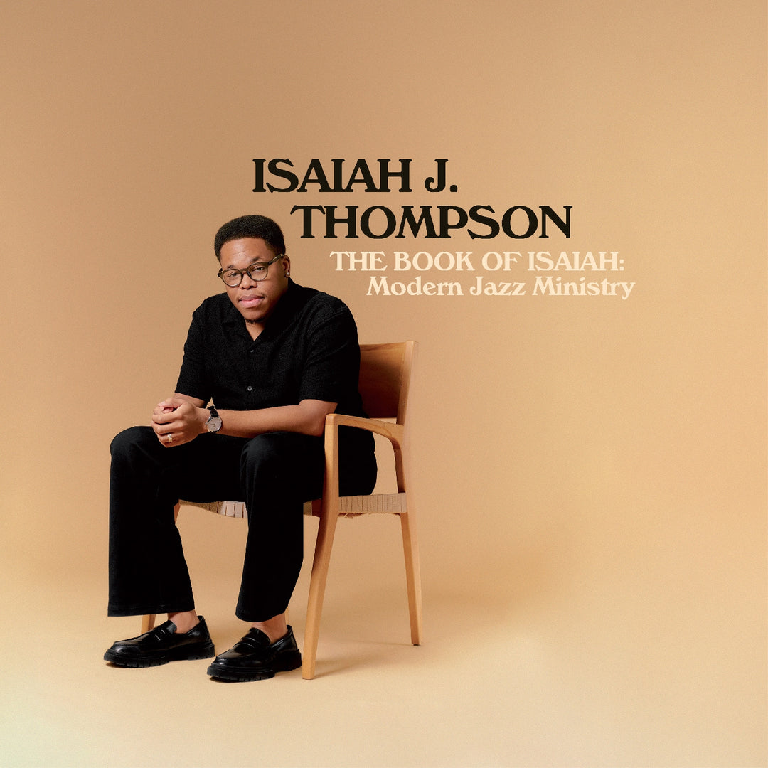 Isaiah J. Thompson: The Book Of Isaiah: Modern Jazz Ministry - CD