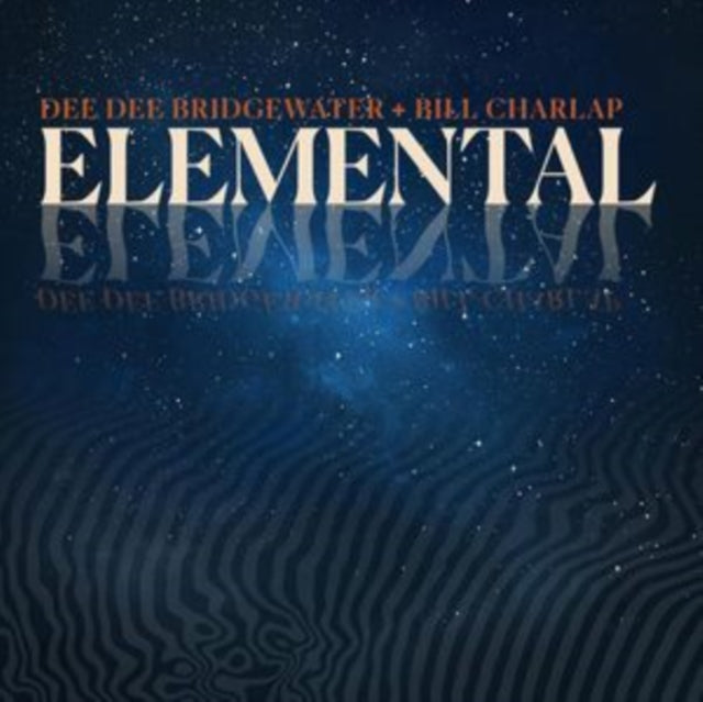 Dee Dee Bridgewater & Bill Charlap: Elemental - Vinyl