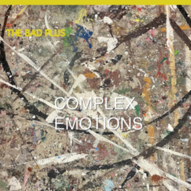 The Bad Plus: Complex Emotions - Vinyl