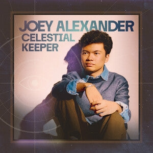 Joey Alexander: Celestial Keeper - CD